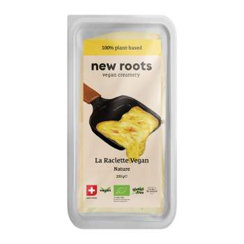 La Raclette Vegan Naturale