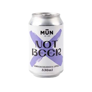 Not Beer Kombucha al Luppolo - lattina