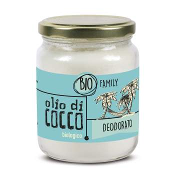 Olio di Cocco Deodorato