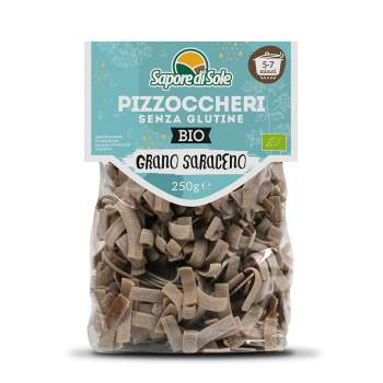 Pizzoccheri di Grano Saraceno