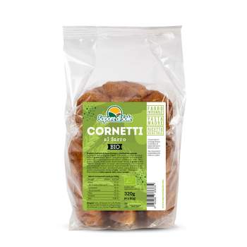 Cornetti al Farro vuoto Multipack (4 x 80g)