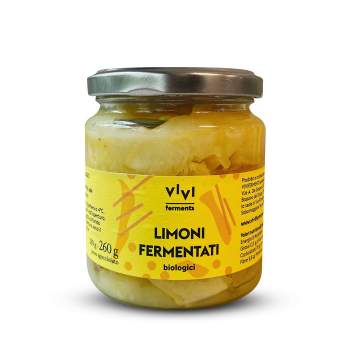 Limoni fermentati