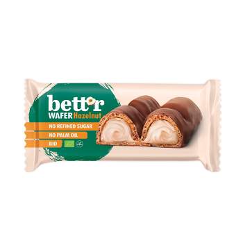 Wafer ripieno di Crema alla Nocciola
