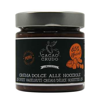 Crema spalmabile Nocciola
