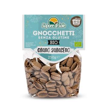 Gnocchetti di Grano Saraceno