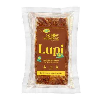 LUPI Paprika e Pepe
