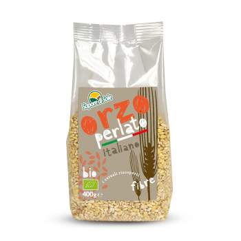 Orzo perlato