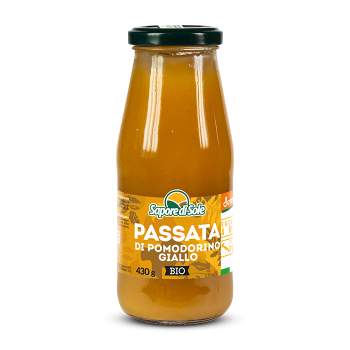 Passata di Pomodorino Giallo
