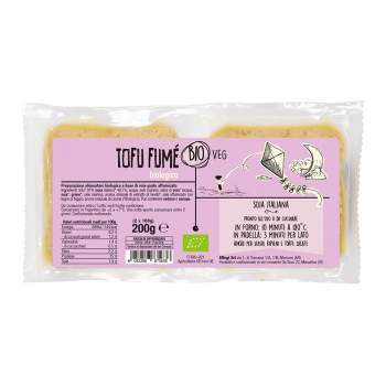 Tofu Fumé