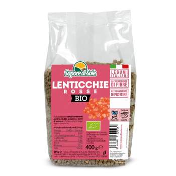 Lenticchie Rosse