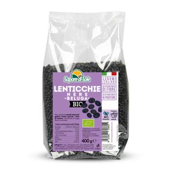 Lenticchie Nere Beluga
