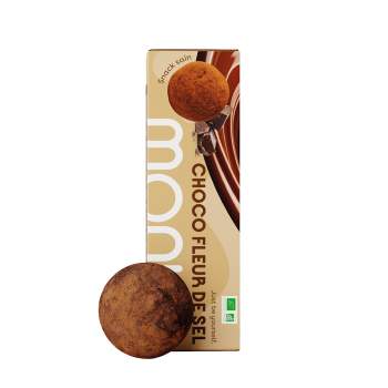 Balls al Cioccolato e Fior di Sale