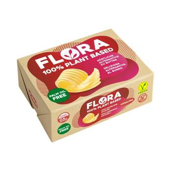 Margarina vegetale