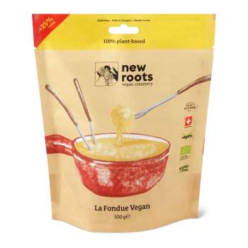 La Fondue Vegan - Fonduta