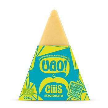 CIIIS Stagionato - spicchio