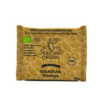 Tavoletta Fondente Gianduia