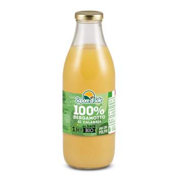 100% Bergamotto di Calabria da bere