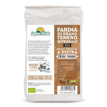 Farina di Grano Tenero Integrale