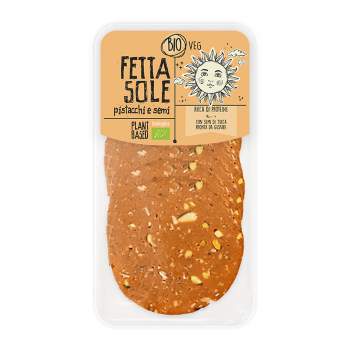 Fetta Sole Pistacchi e Semi