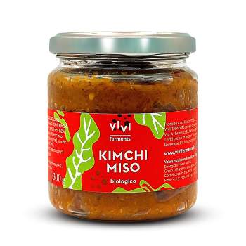 Kimchi Miso
