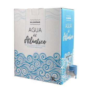 Acqua dell'Oceano Atlantico