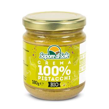 Crema 100% Pistacchi