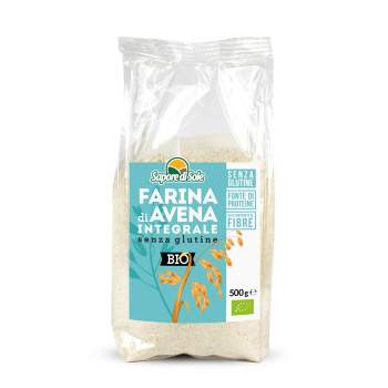 Farina Integrale di Avena