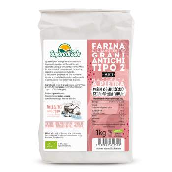 Farina di Grani Antichi TIPO 2 