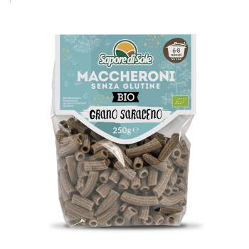 Maccheroni di Grano Saraceno