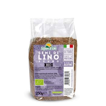 Semi di Lino Scuro