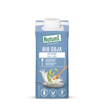 Crema di Soia da Cucina