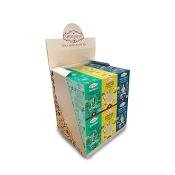 Espositore Piccolo Tisane Shoti Maa
