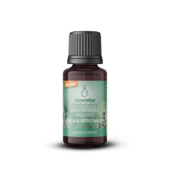 Essentiae - Fattoria Cuore Verde Olio essenziale di Salvia