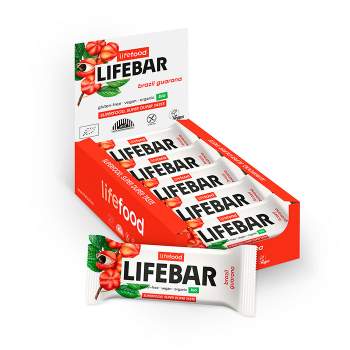 LifeBar Superfood Noci del Brasile e Guaranà