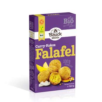 Preparato per Falafel Cocco e Curry