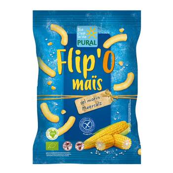 Pural Cornetti di Mais con Sale Marino