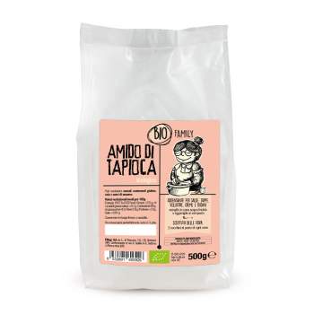 Amido di Tapioca