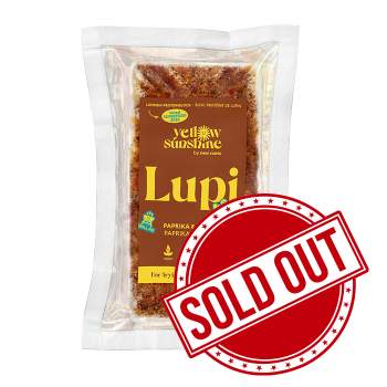 LUPI Paprika e Pepe