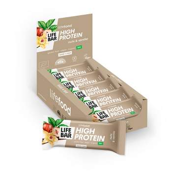 LifeBar Protein Nocciola e Vaniglia