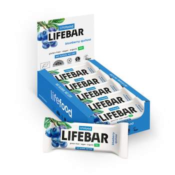 LifeBar Superfood Mirtillo e Quinoa