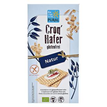 Pural Crackers di Avena