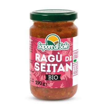 Ragù di Seitan