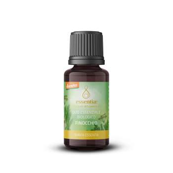 Essentiae - Fattoria Cuore Verde Olio essenziale di Finocchio