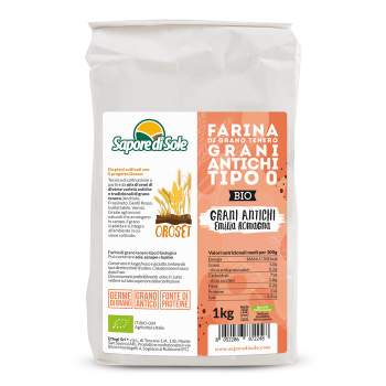 Farina di Grani Antichi di Romagna tipo 0