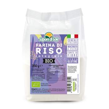 Farina di Riso Integrale