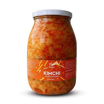 Kimchi - Crauti piccanti