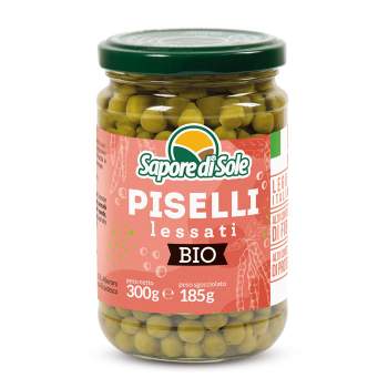 Piselli Lessati