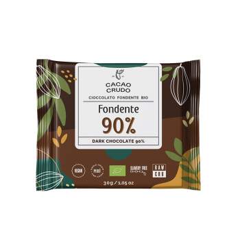 Tavoletta Fondente 90%