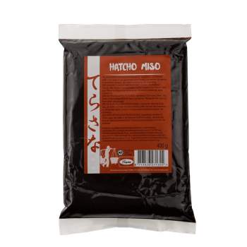 Hatcho Miso non pastorizzato