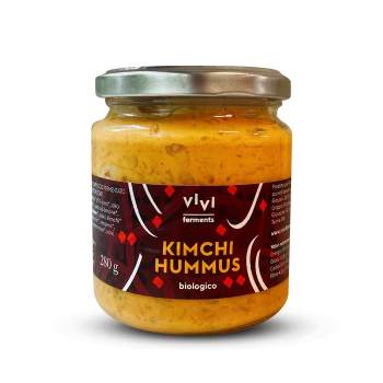 Hummus - Kimchi